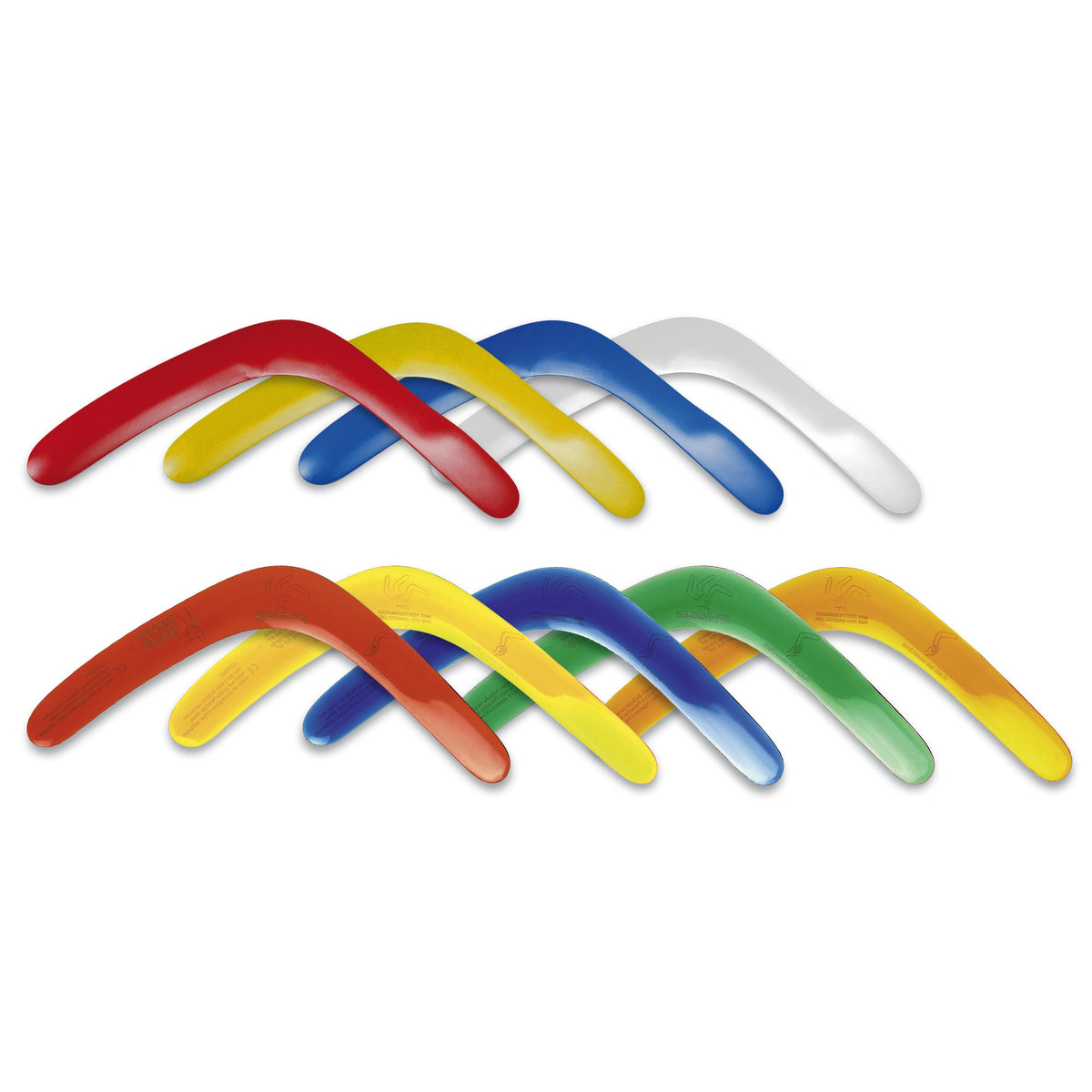 Bumerang „Mini“ als Werbeartikel mit Logo