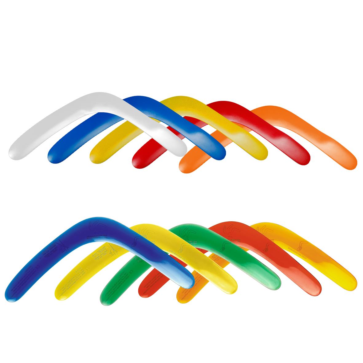 Bumerang „Maxi“ als Werbeartikel mit Logo