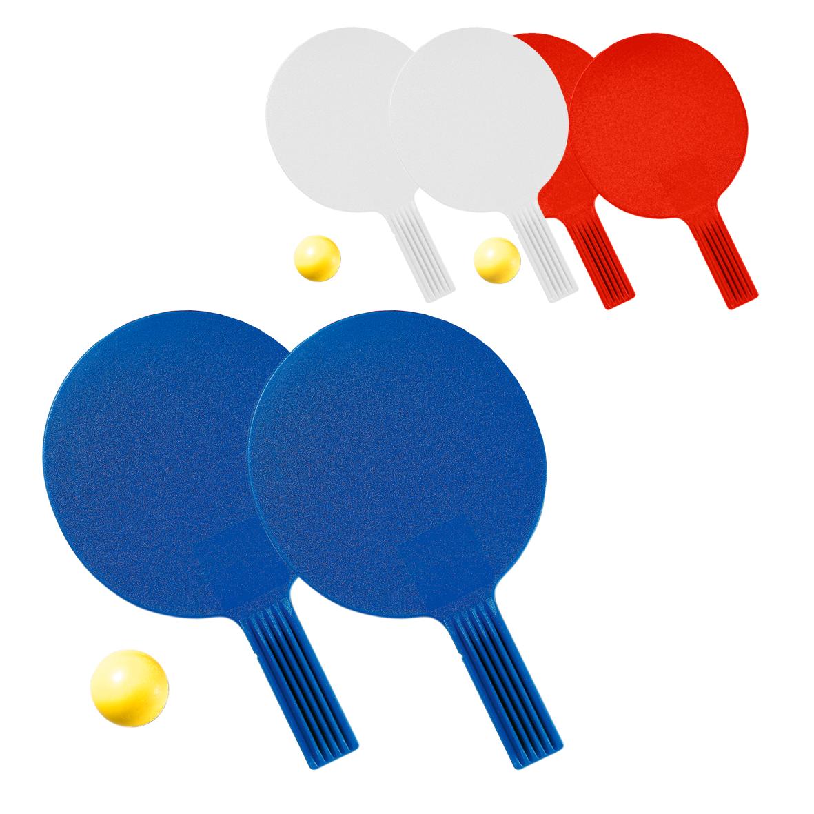 Tischtennis-Set „Massiv“ als Werbeartikel mit Logo