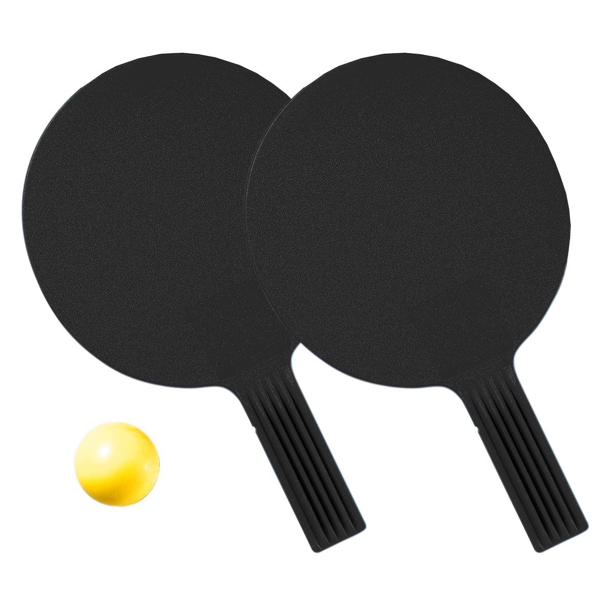 Tischtennis-Set „Massiv“ als Werbeartikel mit Logo