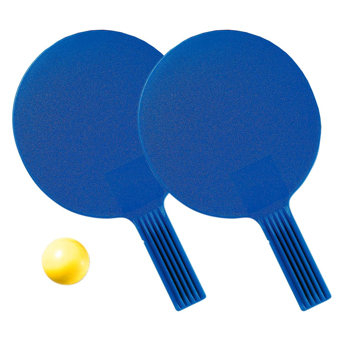 Tischtennis-Set „Massiv“ als Werbeartikel mit Logo