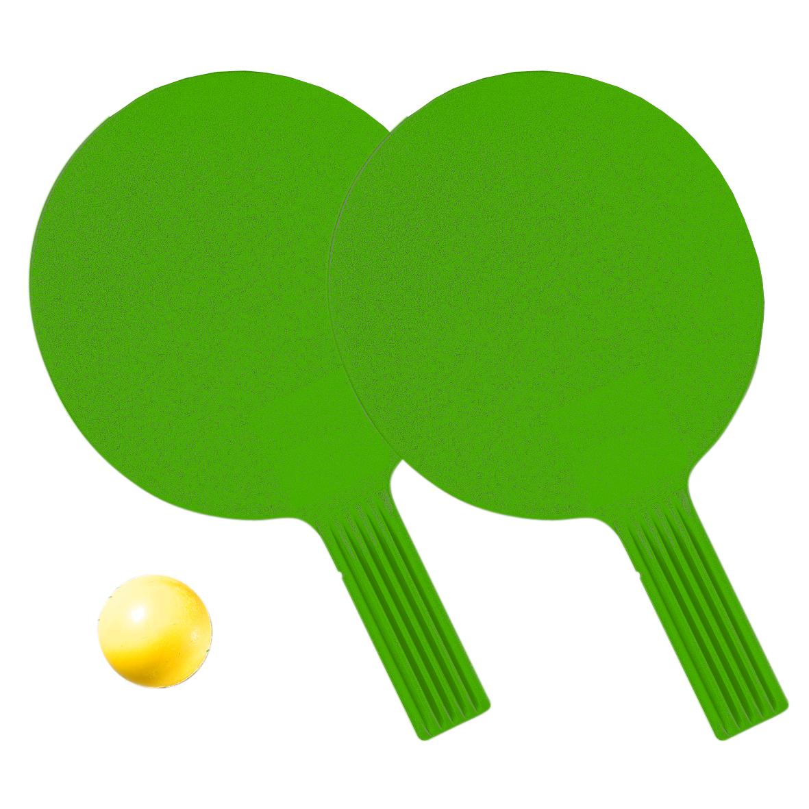 Tischtennis-Set „Massiv“ als Werbeartikel mit Logo