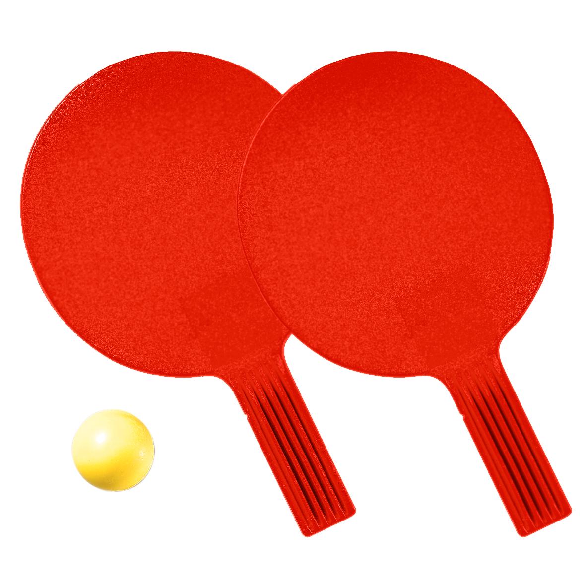Tischtennis-Set „Massiv“ als Werbeartikel mit Logo