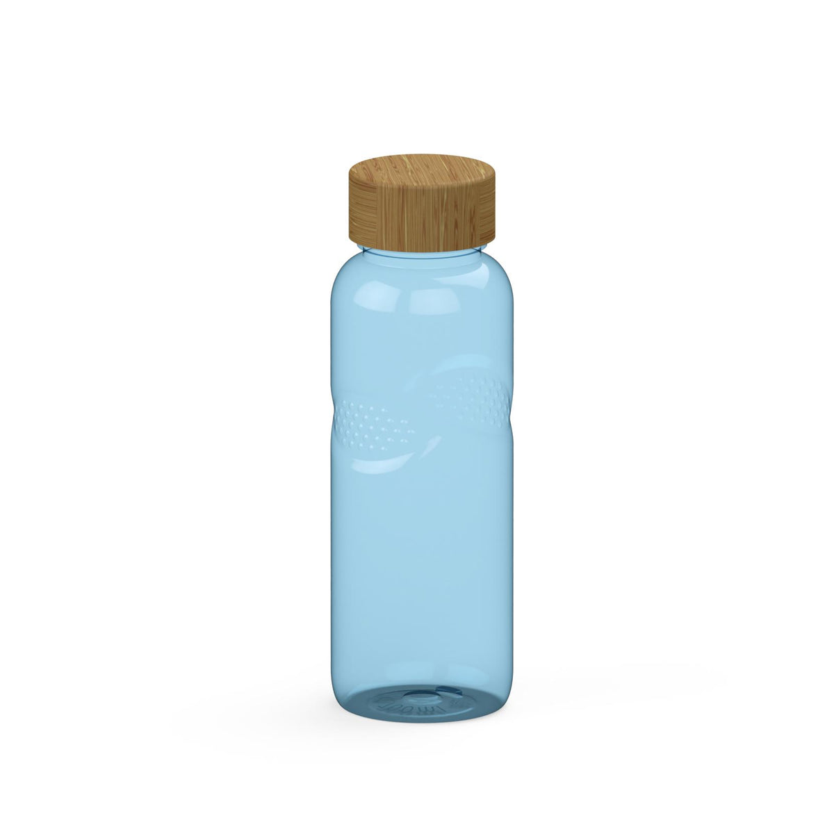 Trinkflasche Carve „Natural“, 700 ml als Werbeartikel mit Logo