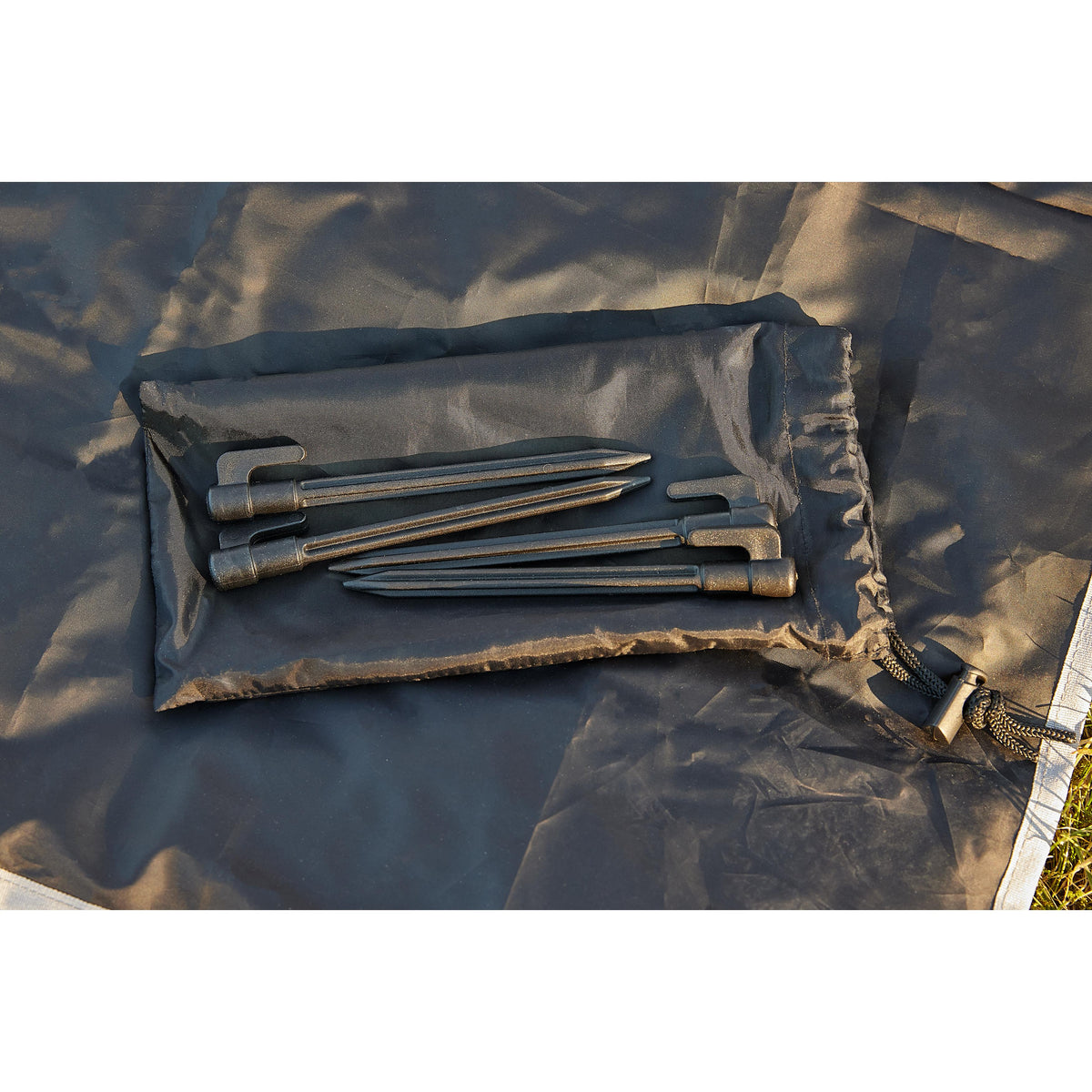 Outdoor Decke „Relax“ als Werbeartikel mit Logo