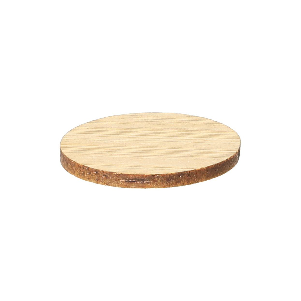 Einkaufswagenchip „Bamboo“ als Werbeartikel mit Logo