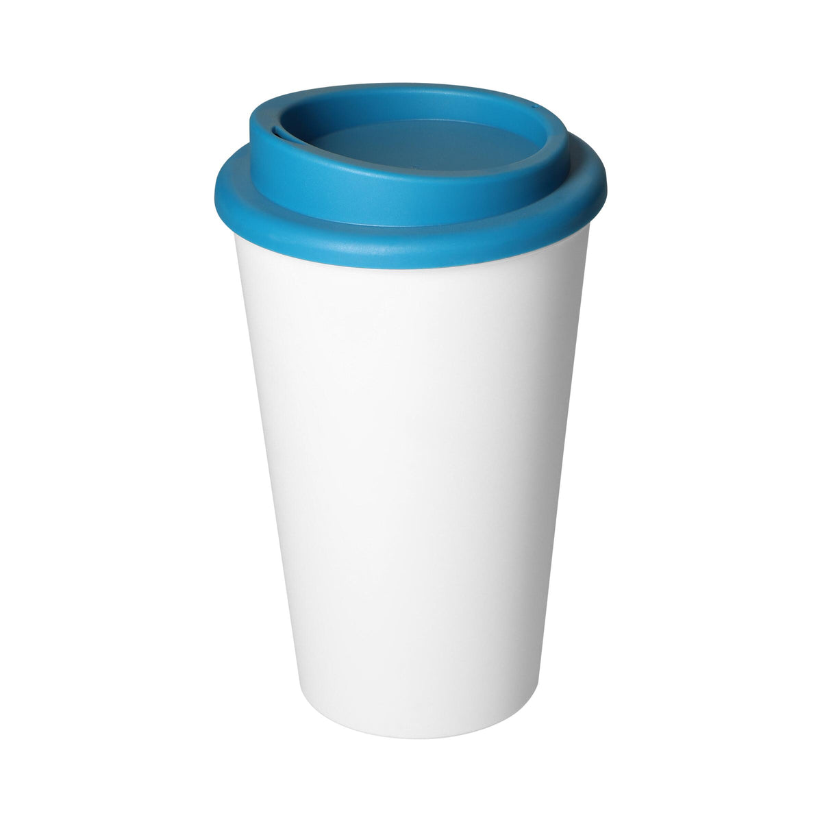 Kaffeebecher „Premium“, upcycling als Werbeartikel mit Logo