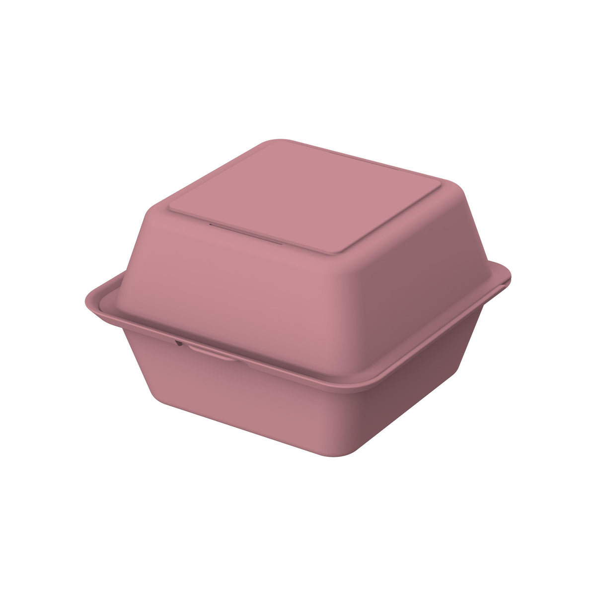 Burgerbox „ToGo“ als Werbeartikel mit Logo