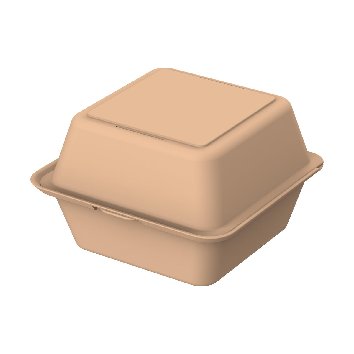 Burgerbox „ToGo“ als Werbeartikel mit Logo