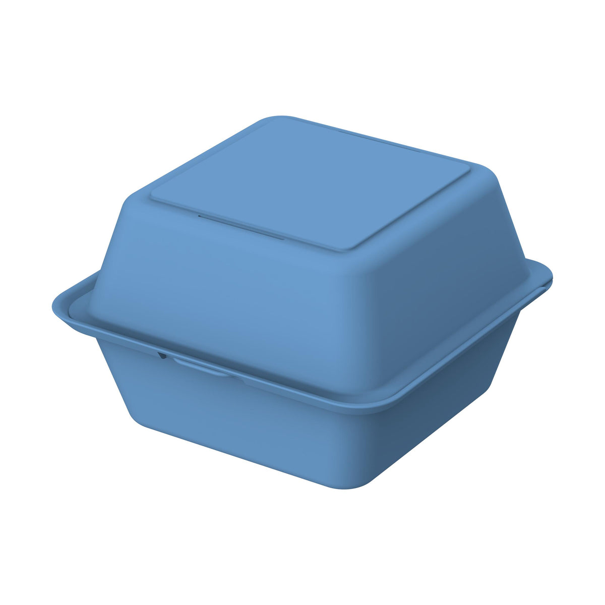 Burgerbox „ToGo“ als Werbeartikel mit Logo