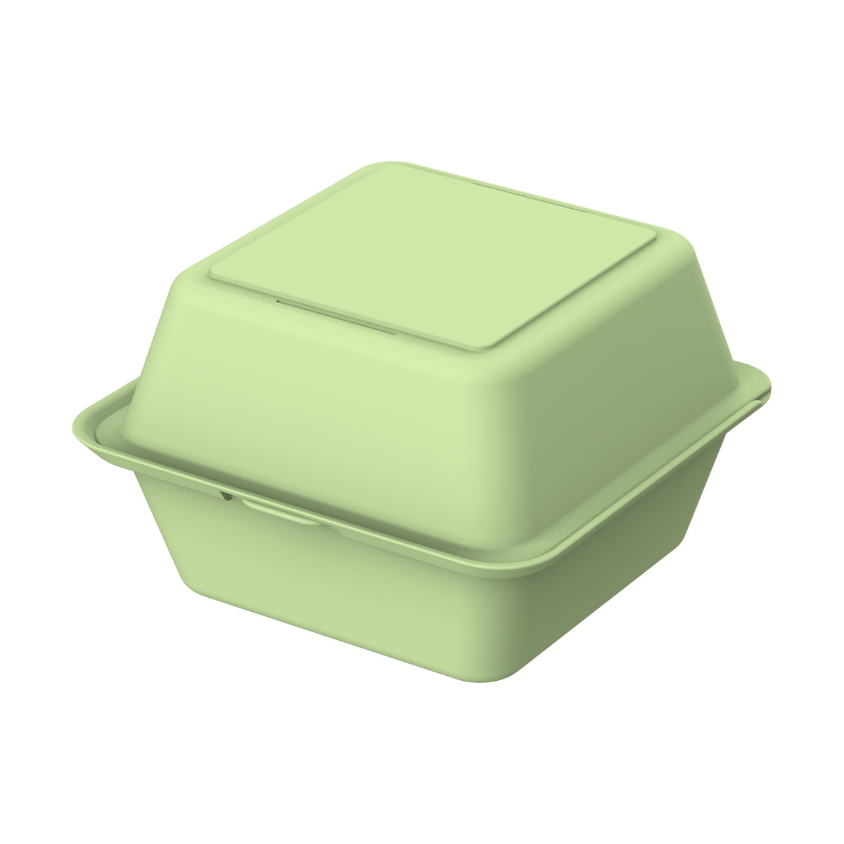 Burgerbox „ToGo“ als Werbeartikel mit Logo