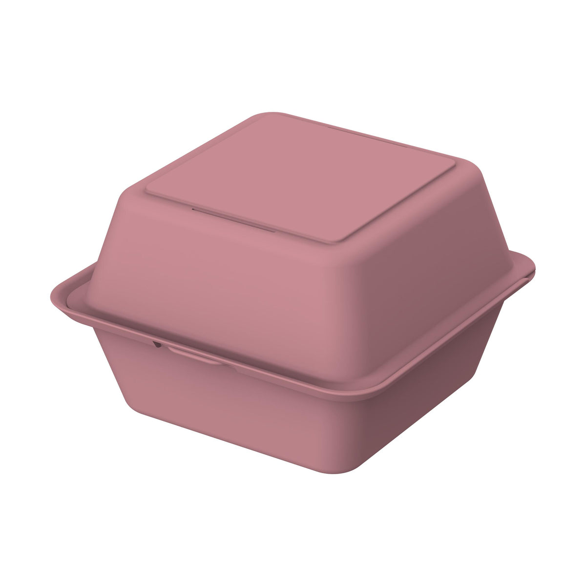 Burgerbox „ToGo“ als Werbeartikel mit Logo