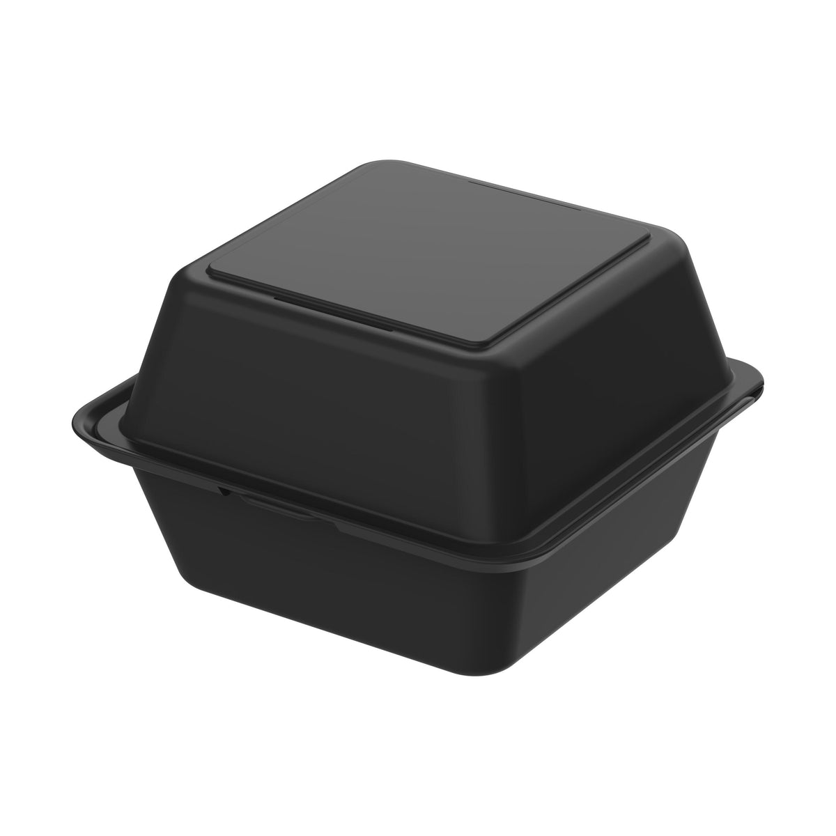 Burgerbox „ToGo“ als Werbeartikel mit Logo