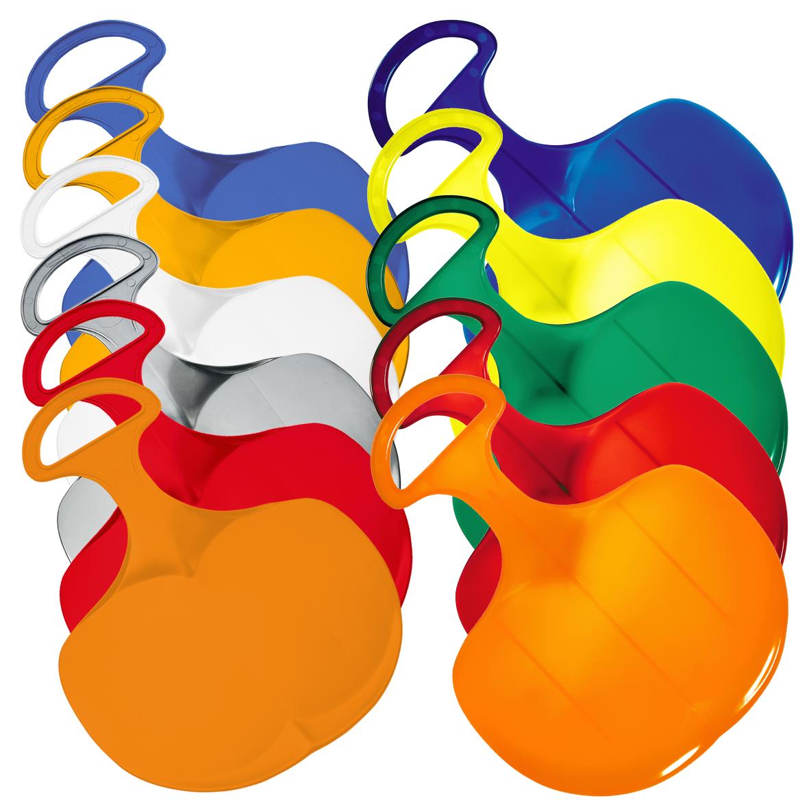 Schneeflitzy „Standard“ als Werbeartikel mit Logo