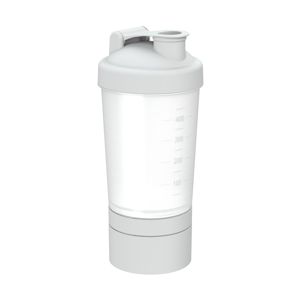 Shaker „Protein“, Pro 2+, 0,40 l als Werbeartikel mit Logo