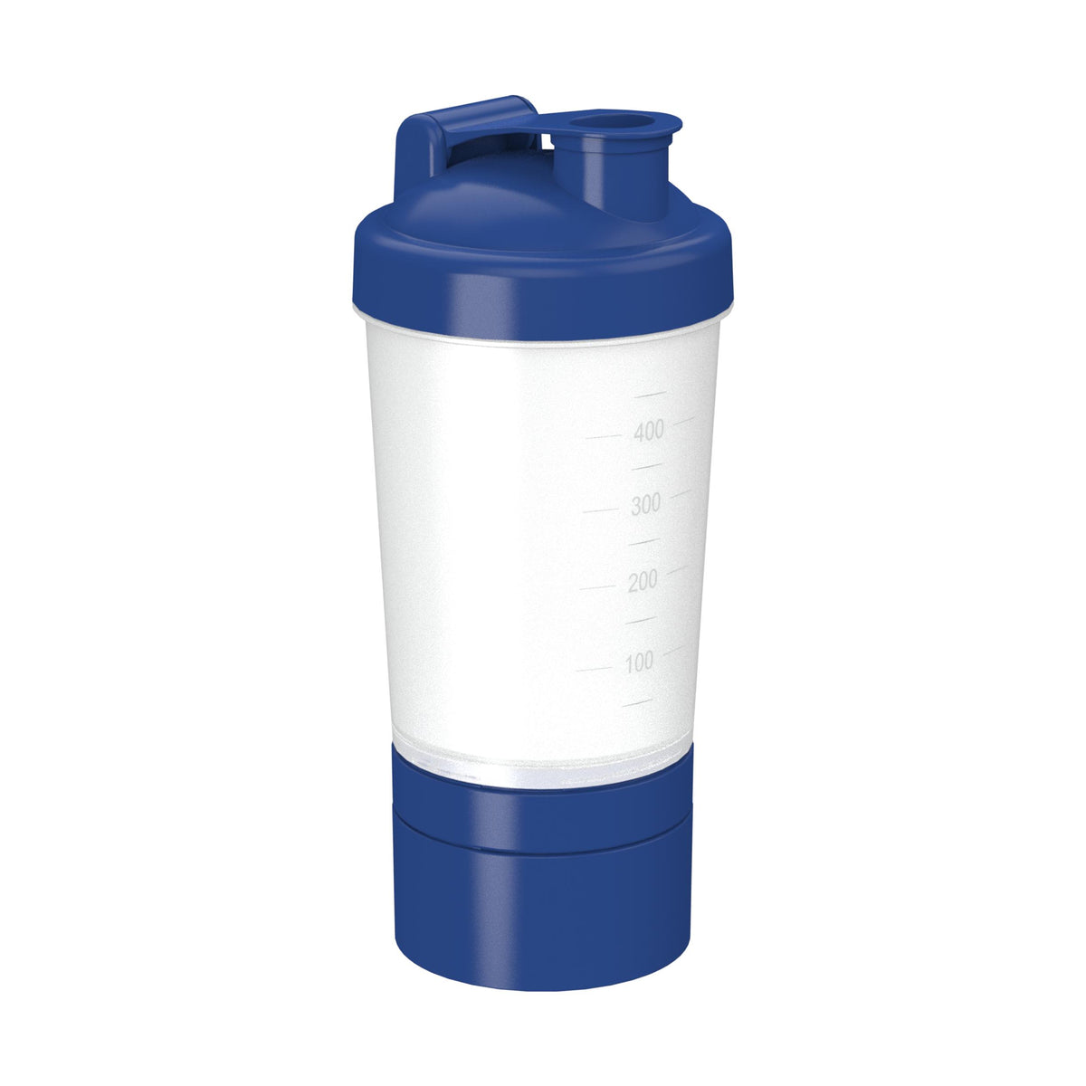 Shaker „Protein“, Pro 2+, 0,40 l als Werbeartikel mit Logo