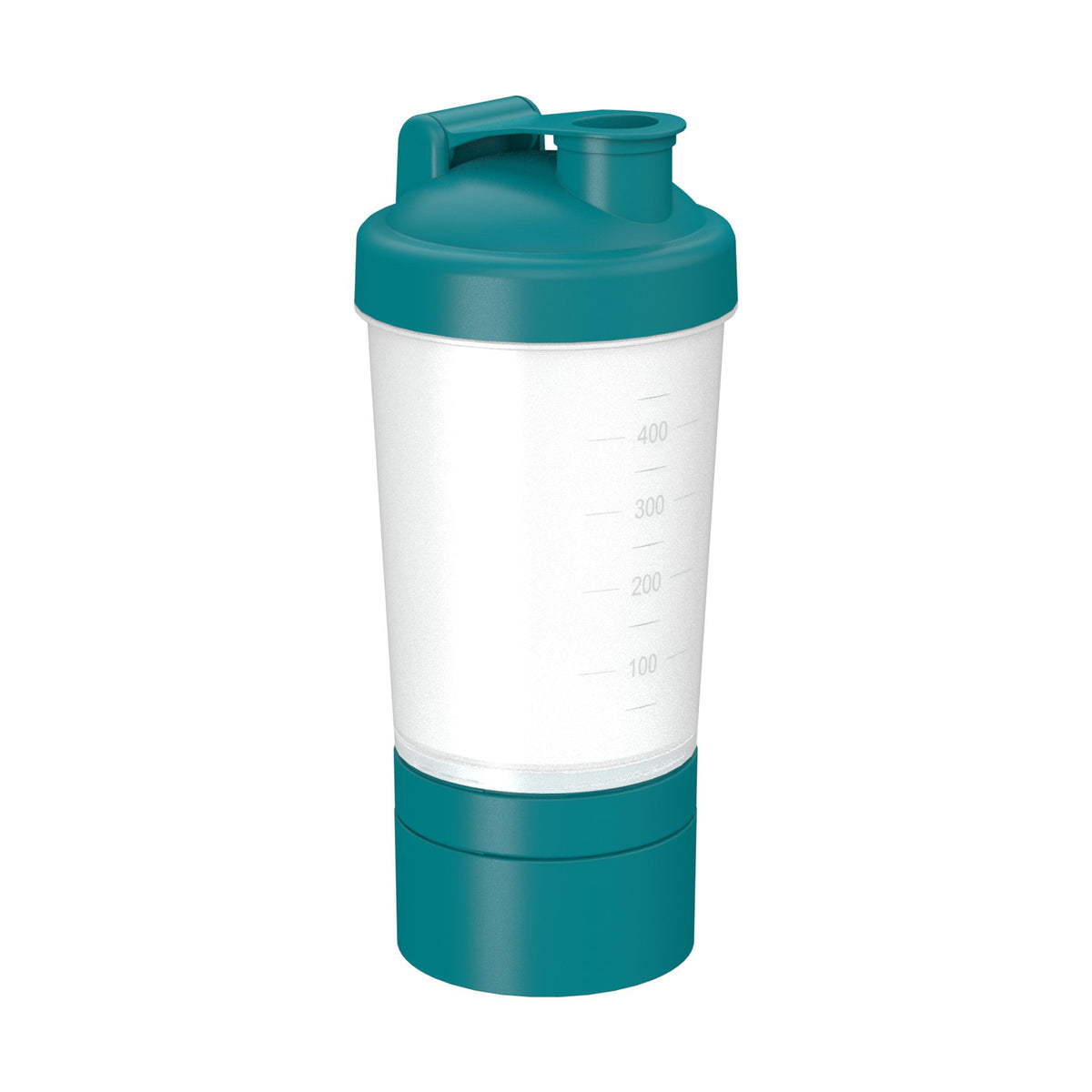 Shaker „Protein“, Pro 2+, 0,40 l als Werbeartikel mit Logo