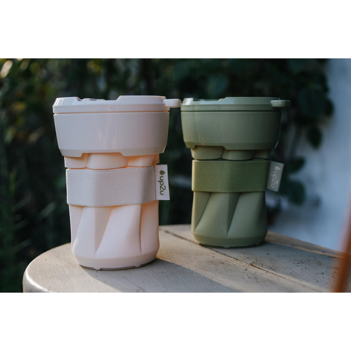 Kaffeebecher „up2u“, 0,35 l als Werbeartikel mit Logo