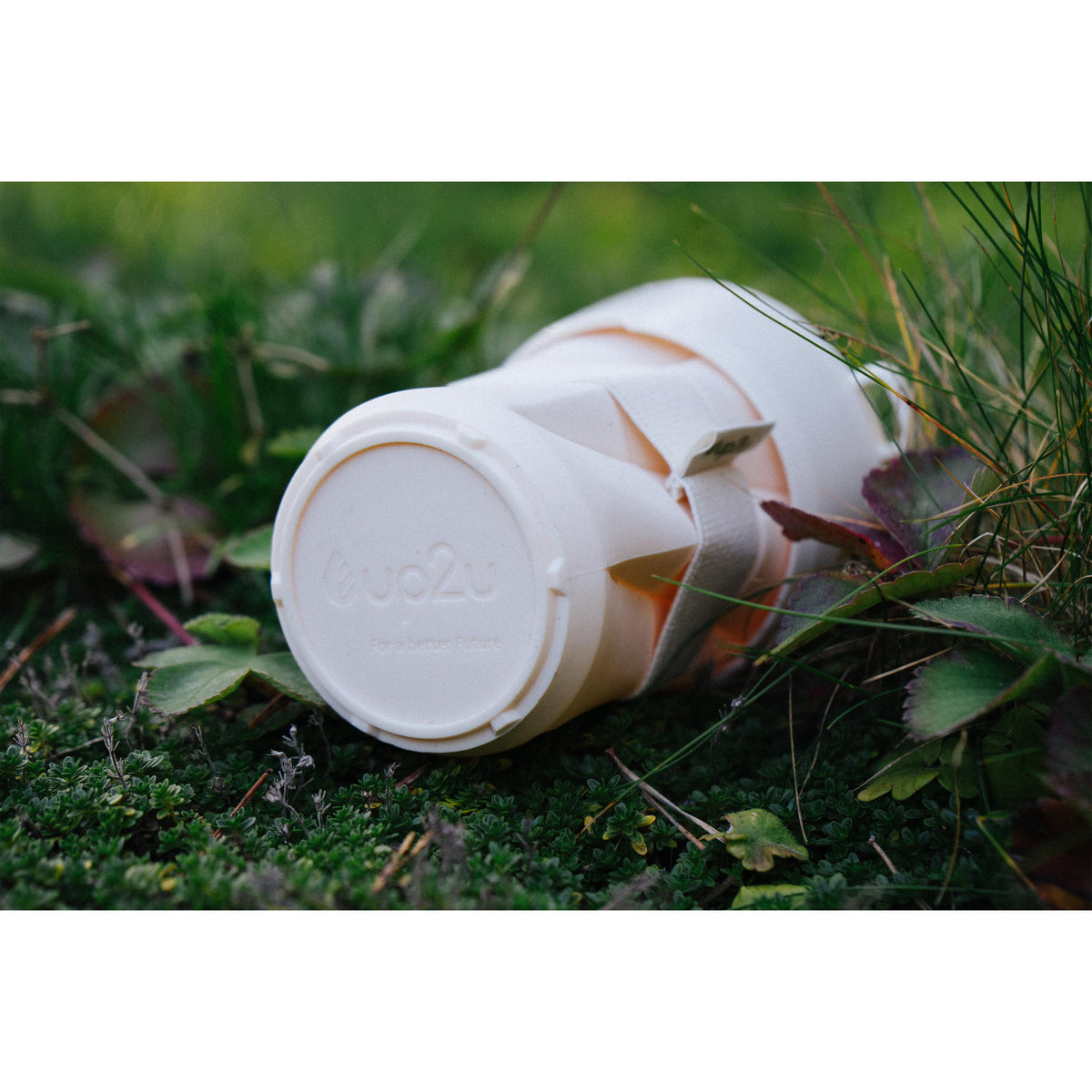 Kaffeebecher „up2u“, 0,35 l als Werbeartikel mit Logo