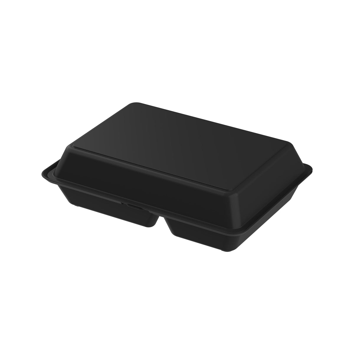 Menübox „ToGo“ XL, 3-geteilt als Werbeartikel mit Logo