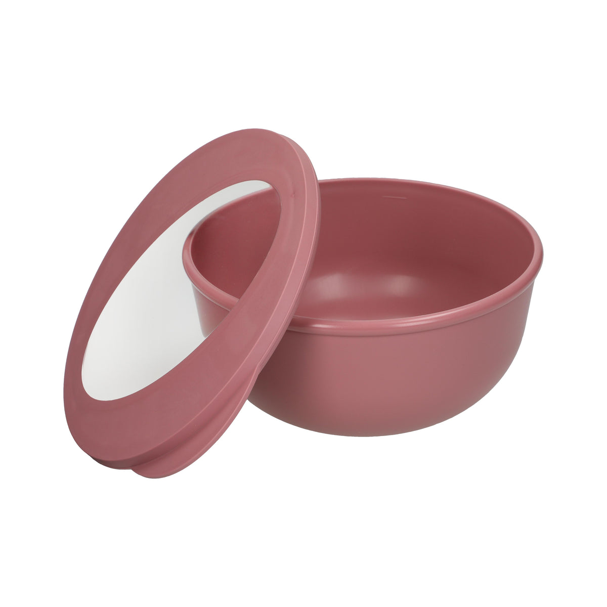 Food-Bowl „ToGo“, Deluxe, 1,0 l als Werbeartikel mit Logo
