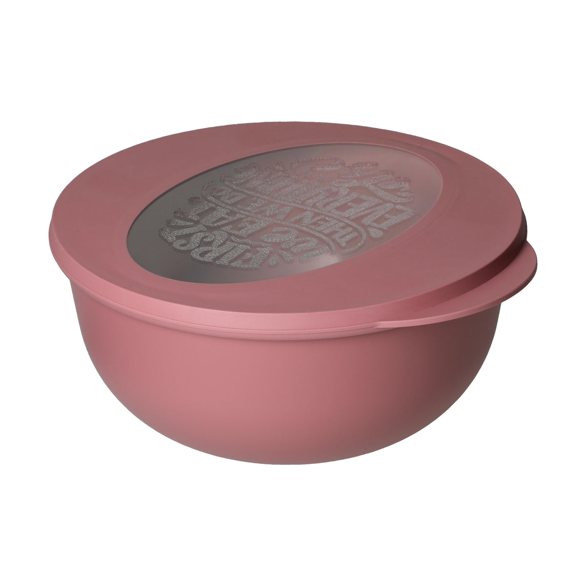Food-Bowl „ToGo“, Deluxe, 1,0 l als Werbeartikel mit Logo