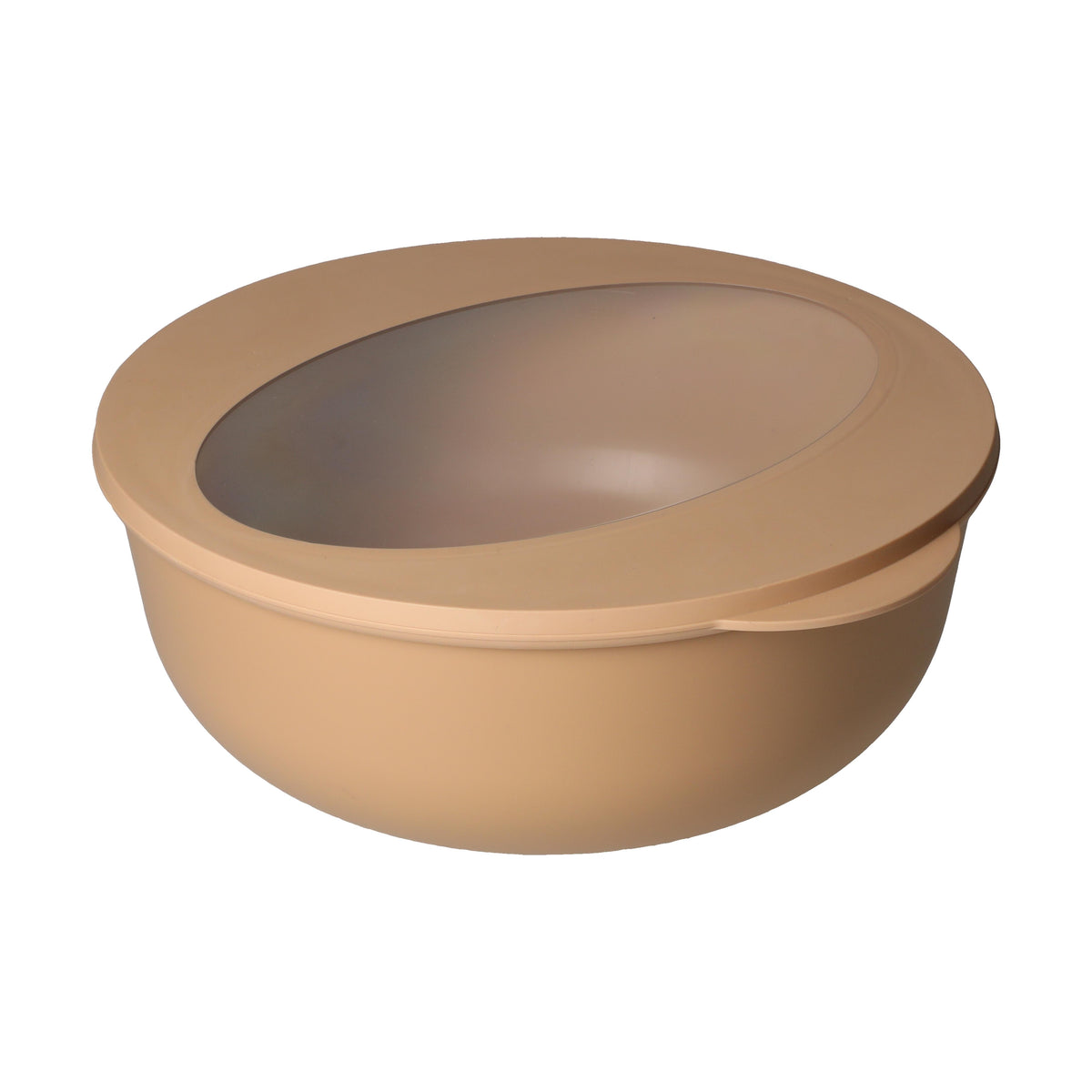 Food-Bowl „ToGo“, Deluxe, 2,2 l als Werbeartikel mit Logo