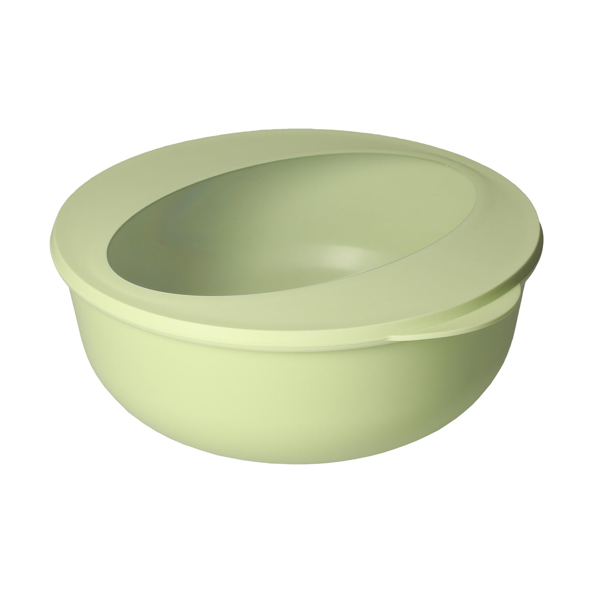 Food-Bowl „ToGo“, Deluxe, 2,2 l als Werbeartikel mit Logo