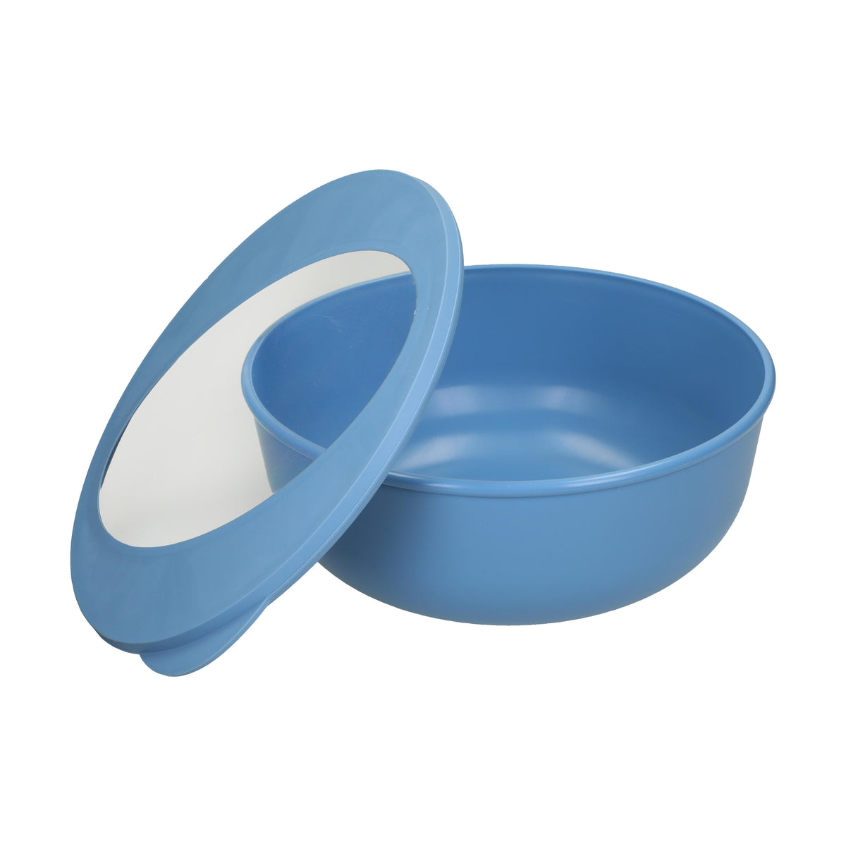 Food-Bowl „ToGo“, Deluxe, 2,2 l als Werbeartikel mit Logo