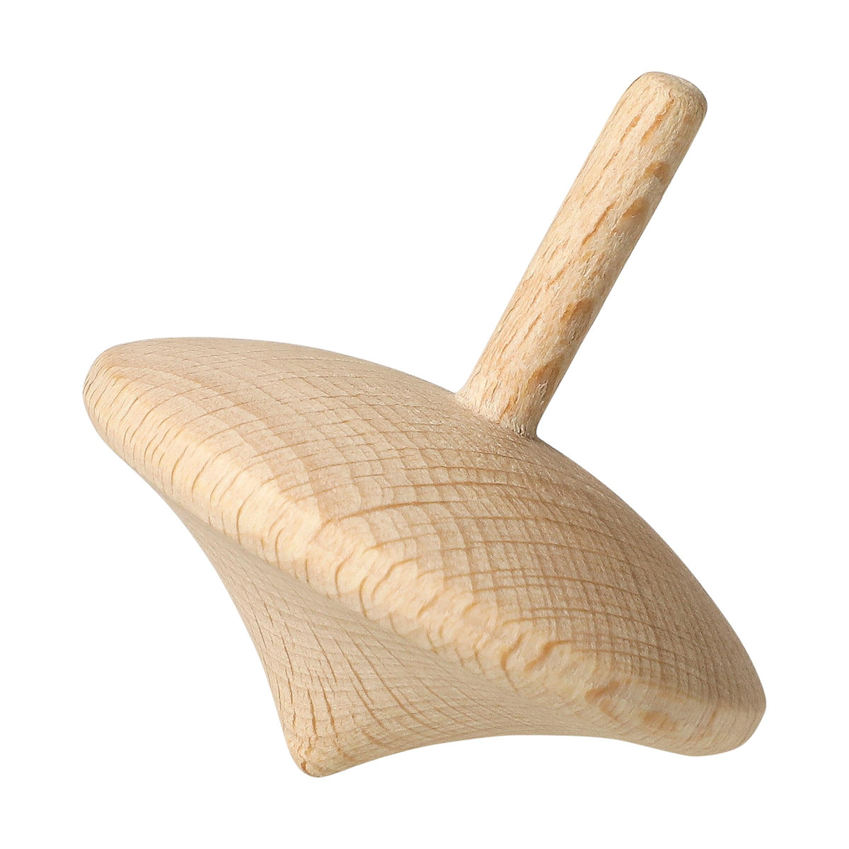 Kreisel „Classic Holz“ als Werbeartikel mit Logo
