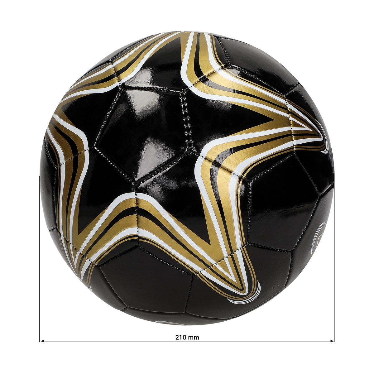 Fußball „Goal“ als Werbeartikel mit Logo
