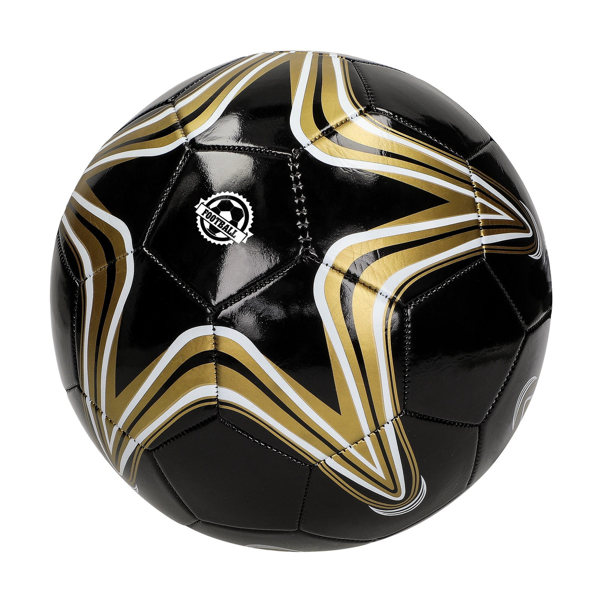 Fußball „Goal“ als Werbeartikel mit Logo