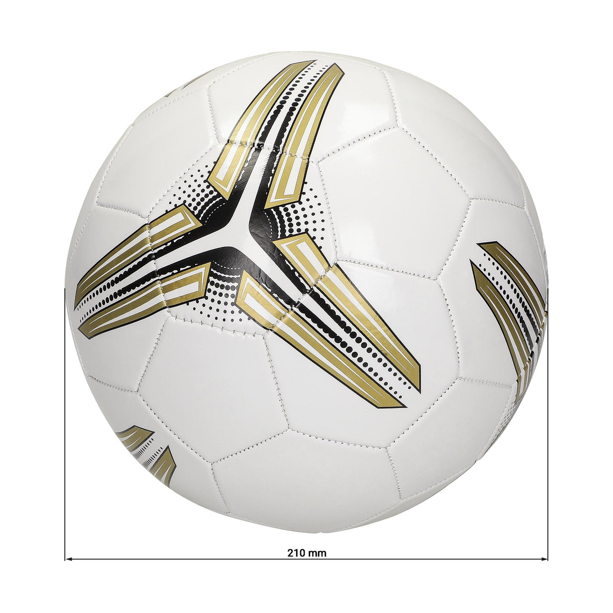 Fußball „Match“ als Werbeartikel mit Logo