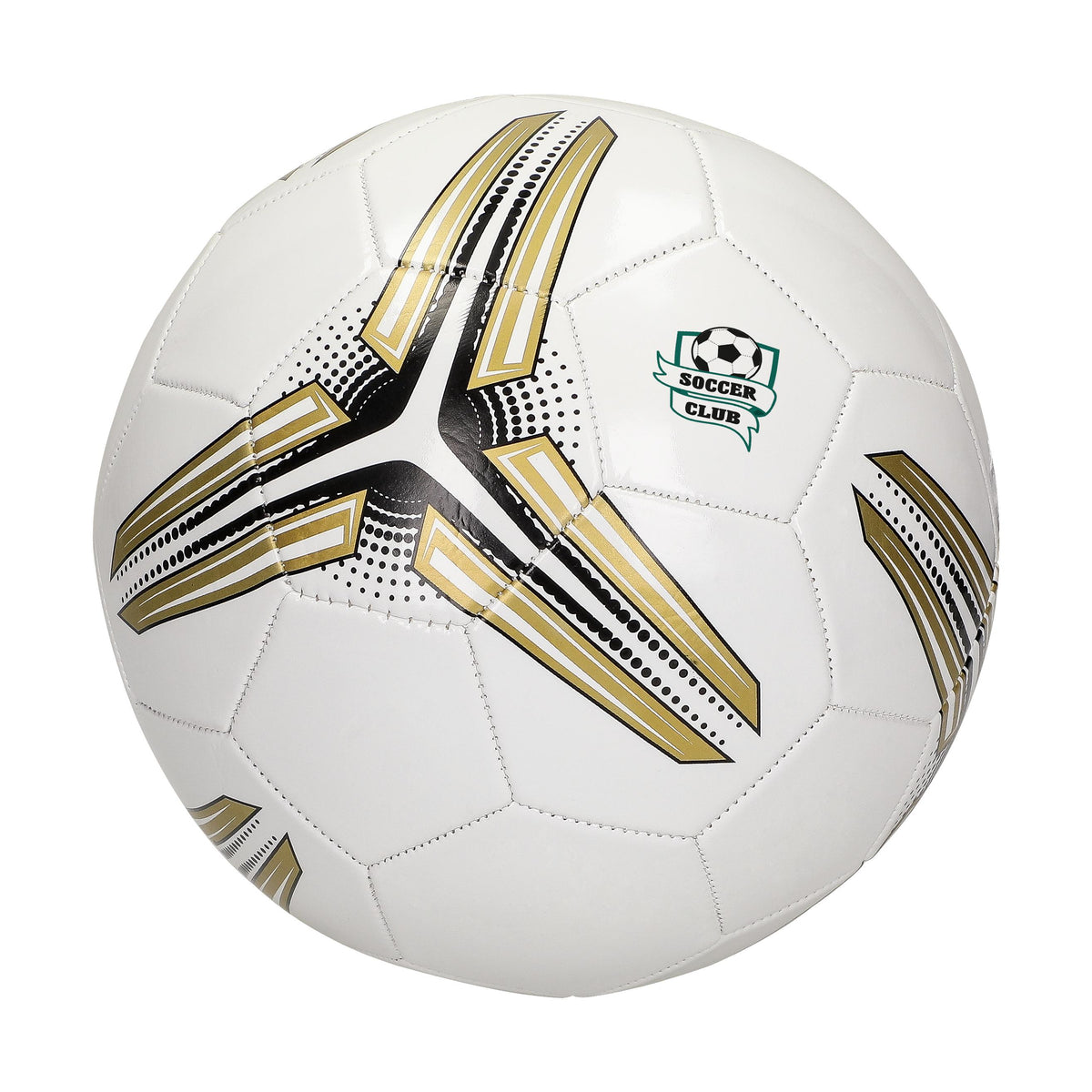 Fußball „Match“ als Werbeartikel mit Logo