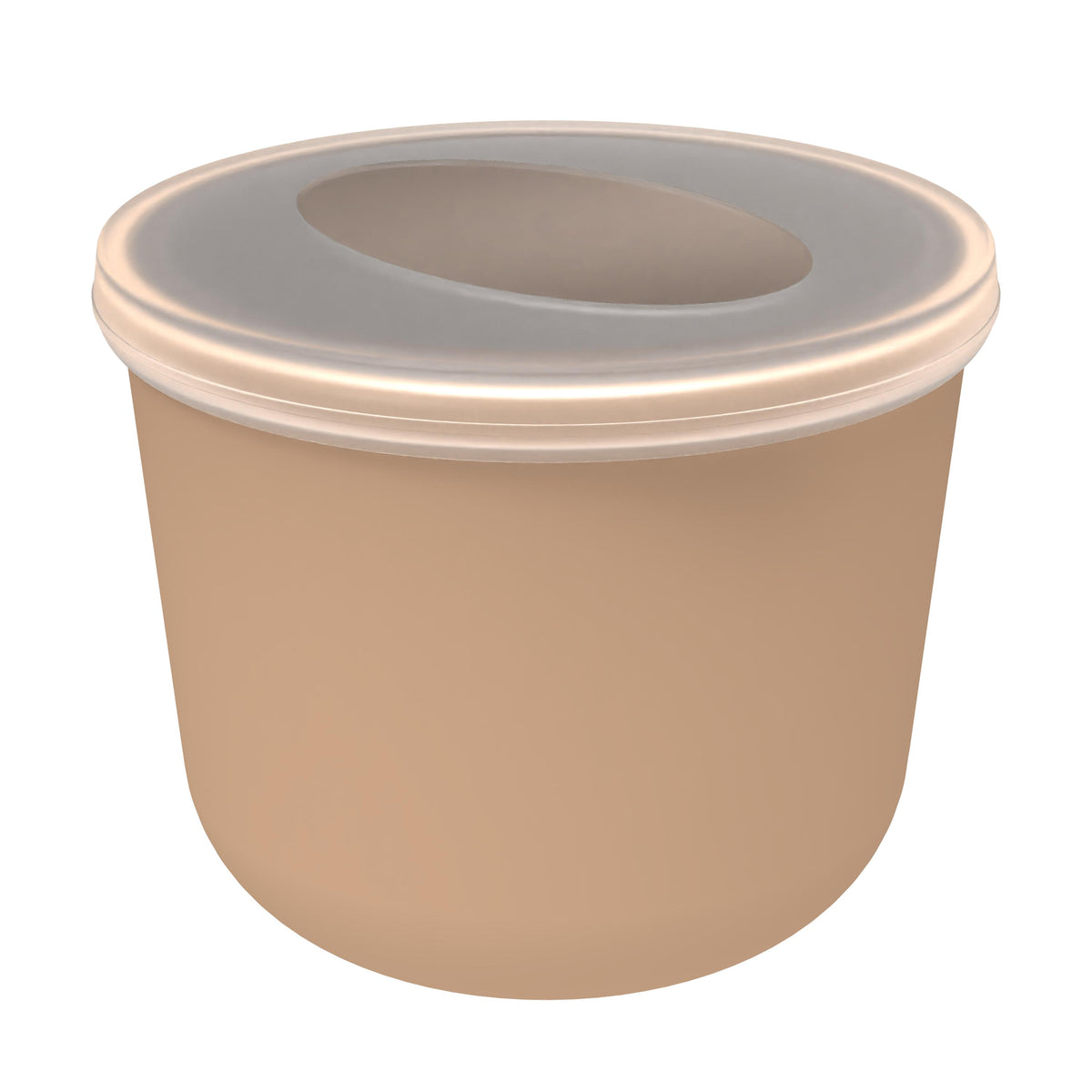 Lunchpot „ToGo“, 650 ml als Werbeartikel mit Logo
