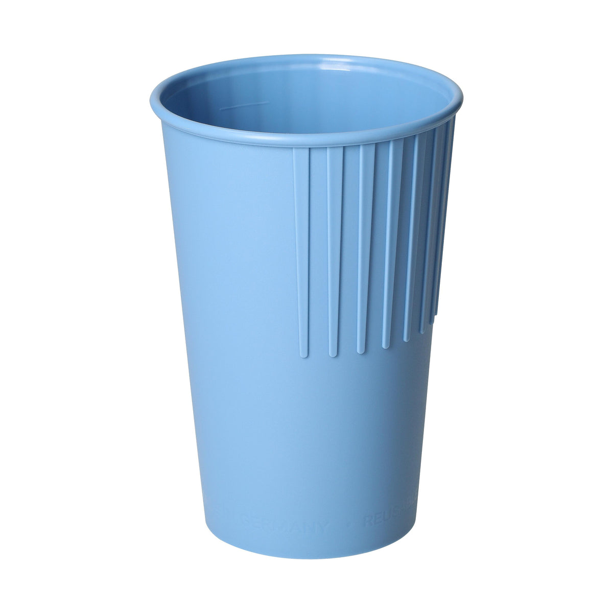 Riffel-Becher „ToGo“, 300 ml als Werbeartikel mit Logo