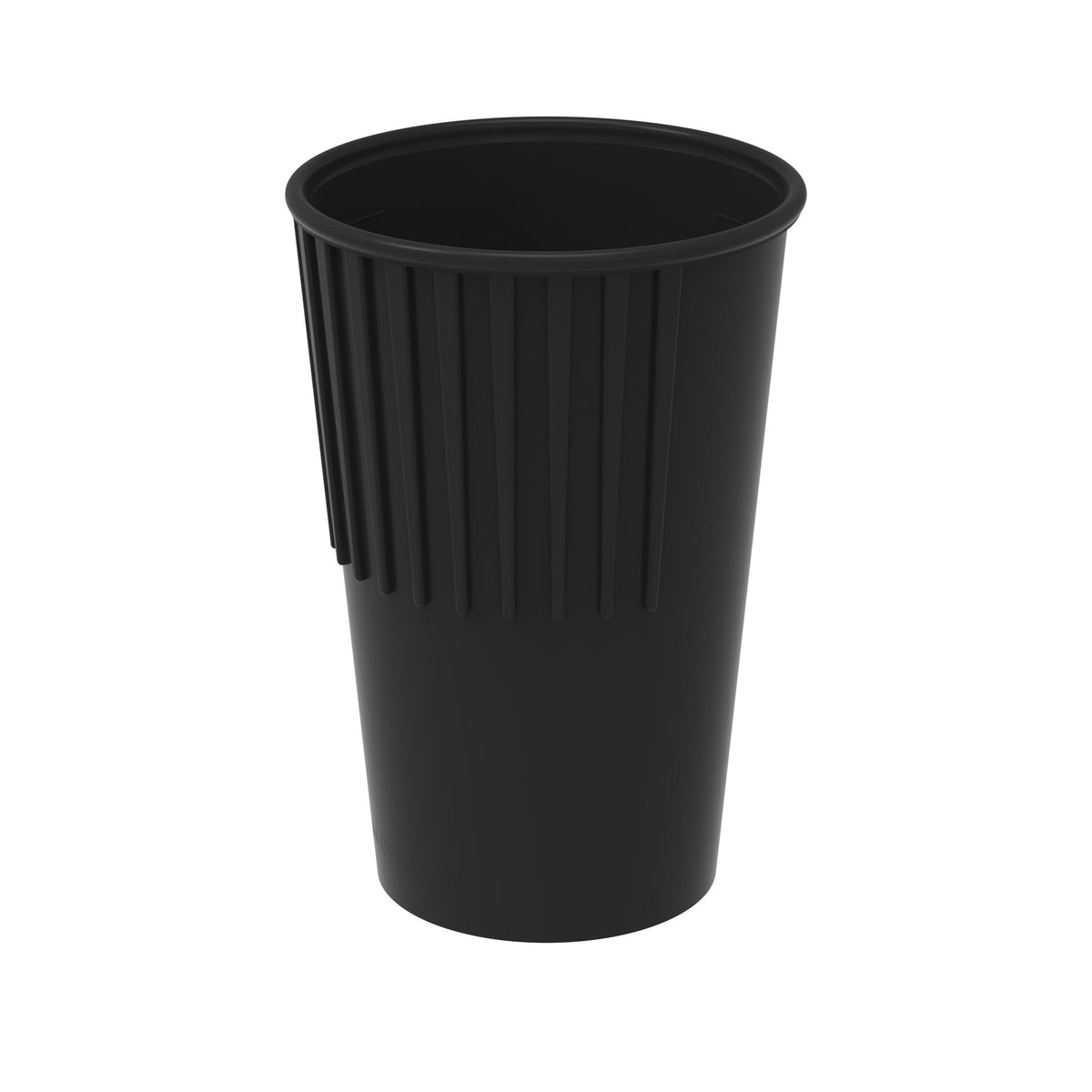 Riffel-Becher „ToGo“, 300 ml als Werbeartikel mit Logo
