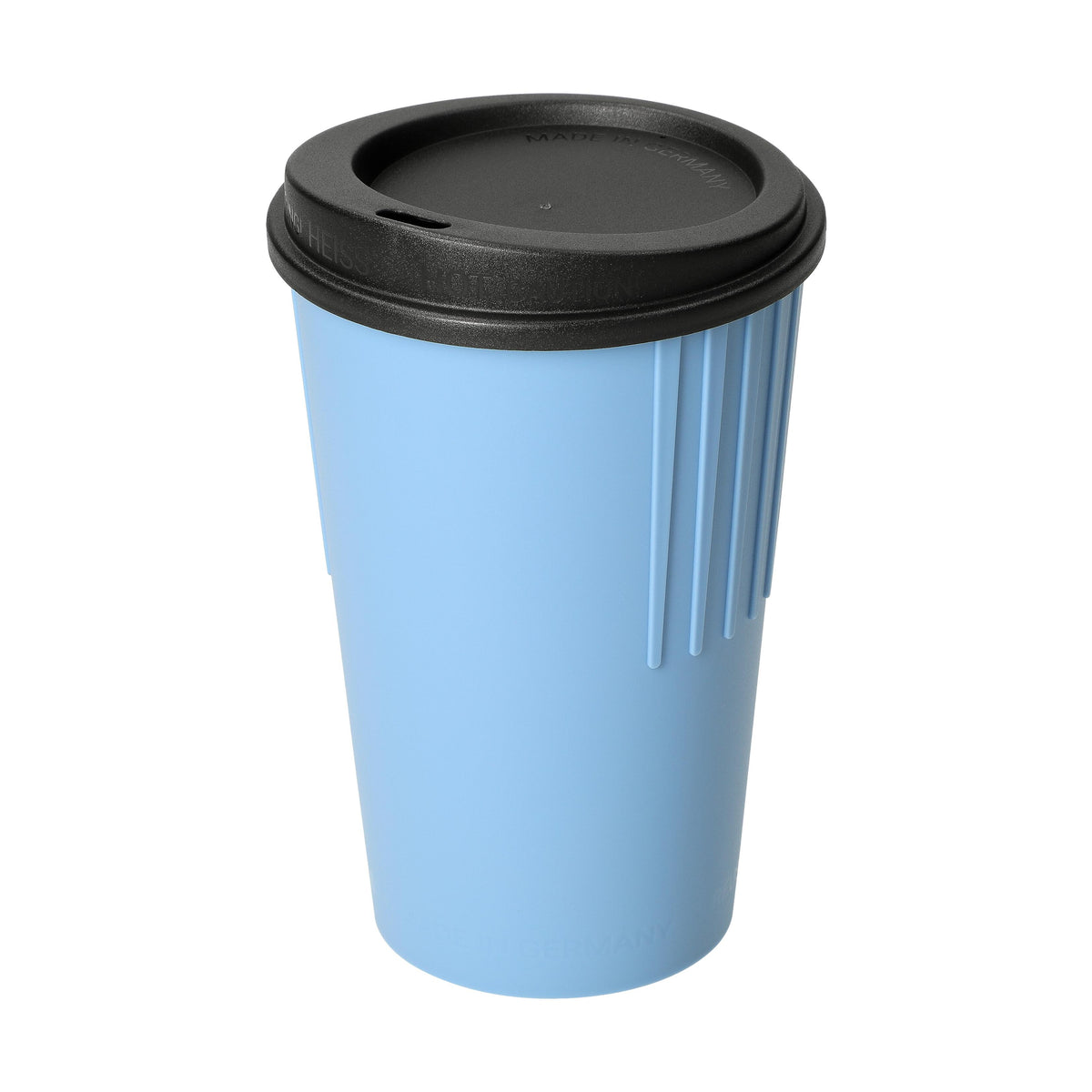 Riffel-Kaffeebecher „ToGo“, 300 ml als Werbeartikel mit Logo