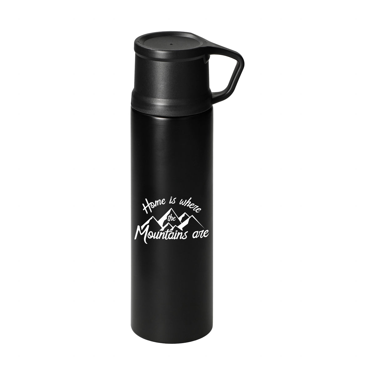Vakuumflasche „Kibo“, 500 ml als Werbeartikel mit Logo