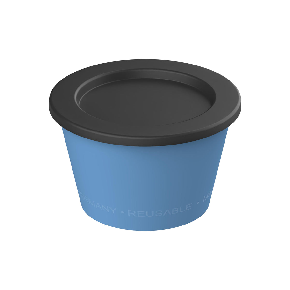 Dipbecher „ToGoPlus“, 100 ml als Werbeartikel mit Logo