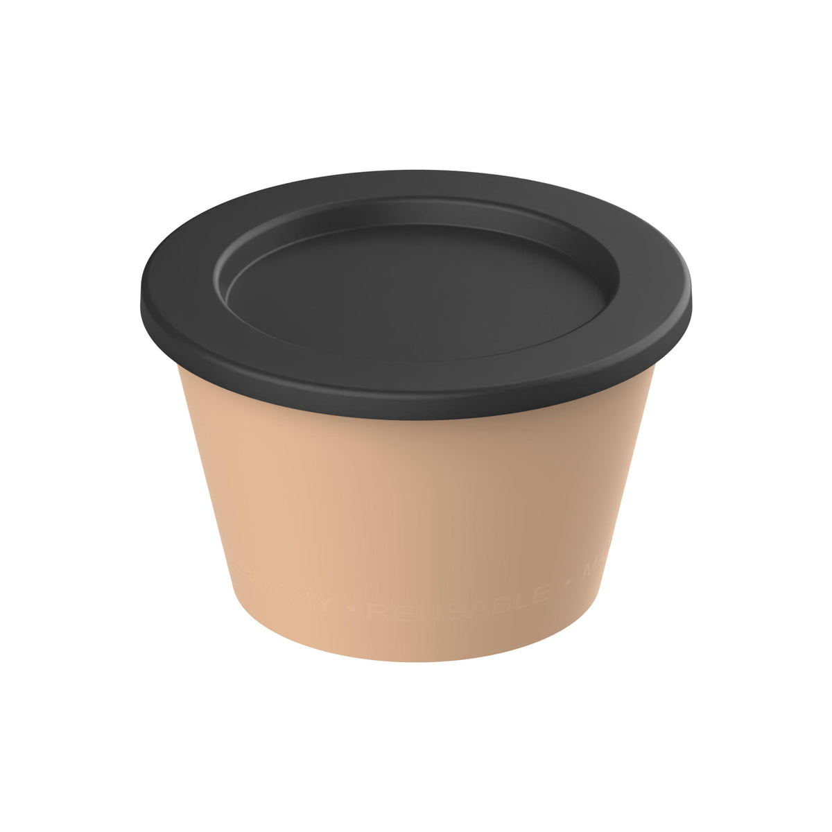 Dipbecher „ToGoPlus“, 100 ml als Werbeartikel mit Logo