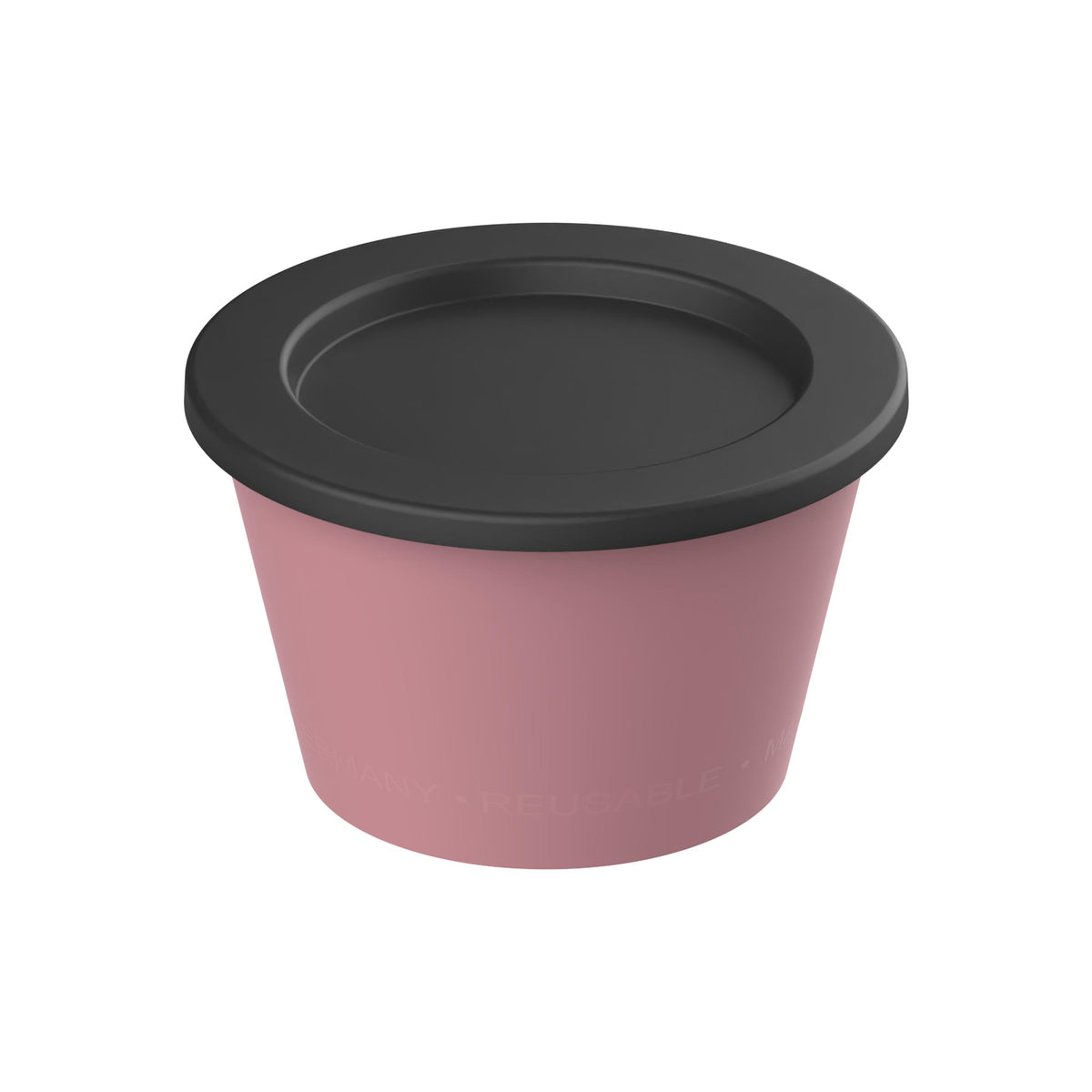 Dipbecher „ToGoPlus“, 100 ml als Werbeartikel mit Logo