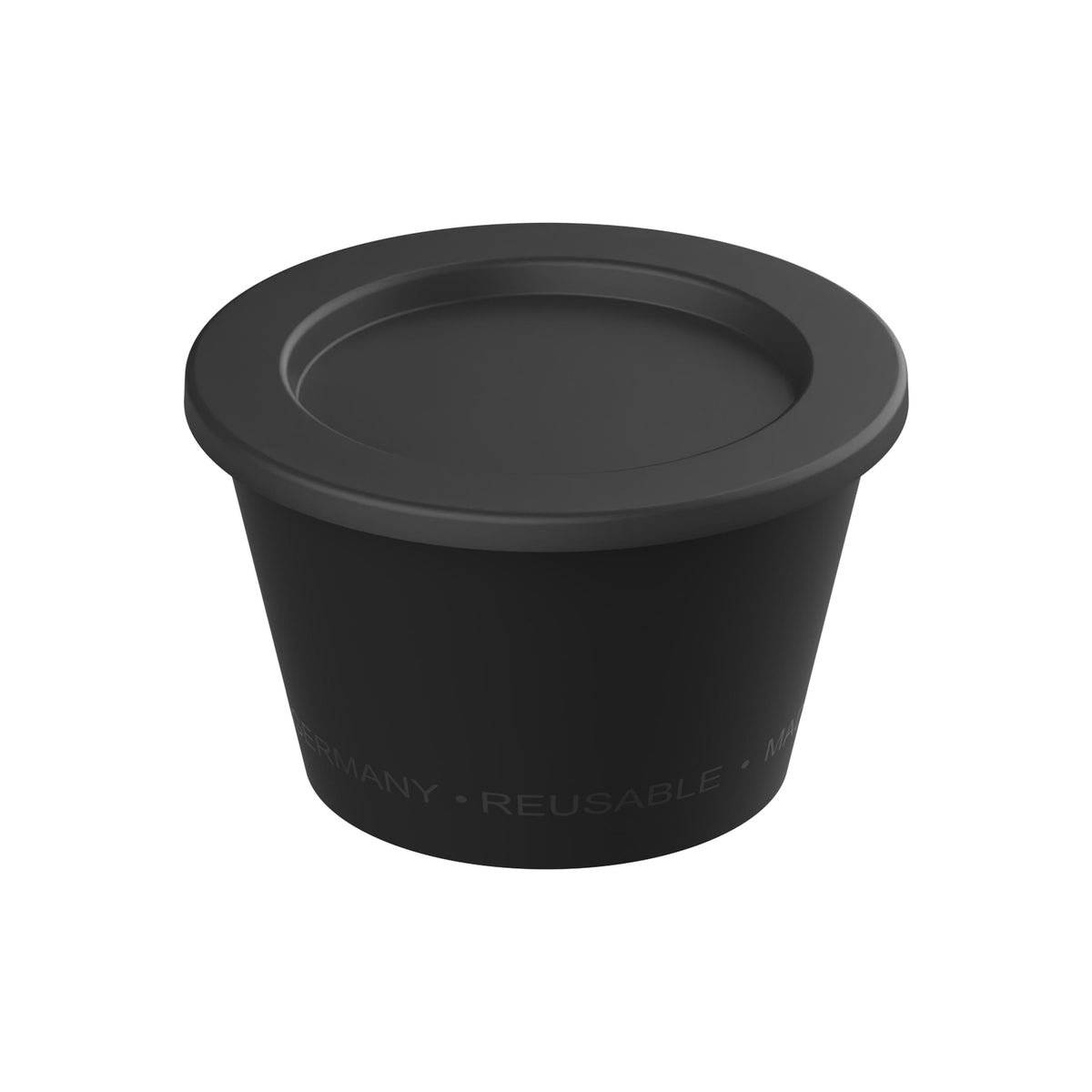 Dipbecher „ToGoPlus“, 100 ml als Werbeartikel mit Logo