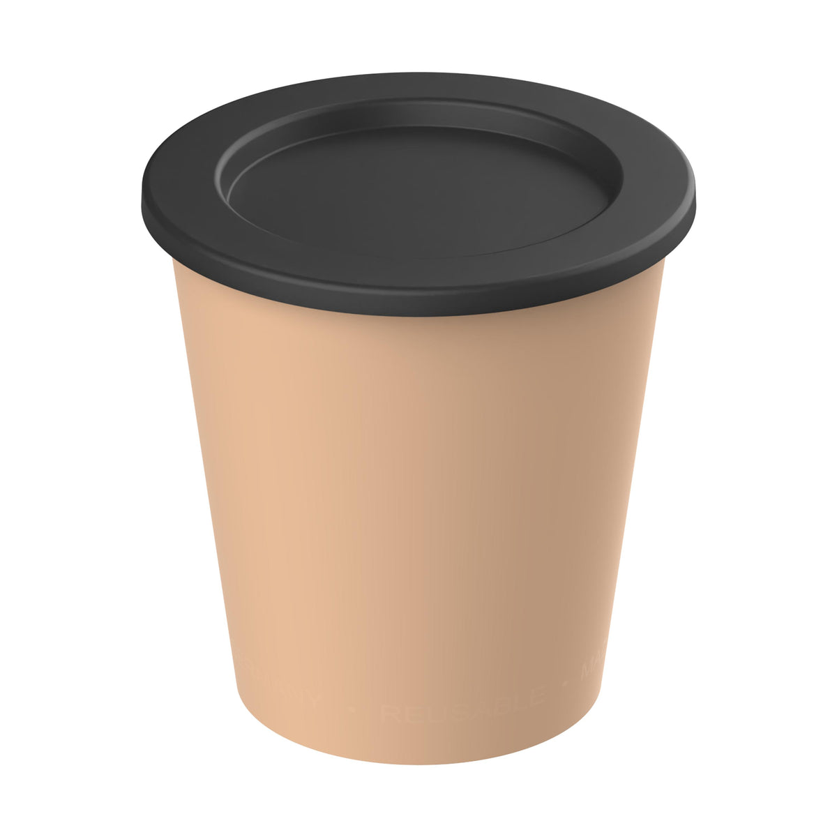 Dipbecher „ToGoPlus“, 200 ml als Werbeartikel mit Logo
