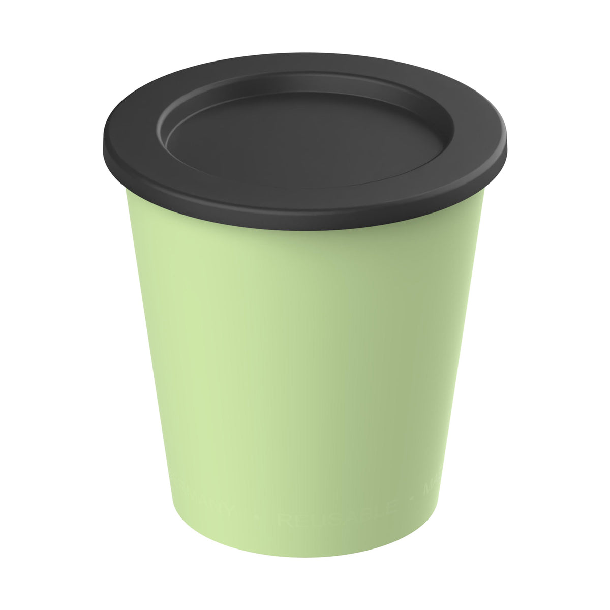 Dipbecher „ToGoPlus“, 200 ml als Werbeartikel mit Logo