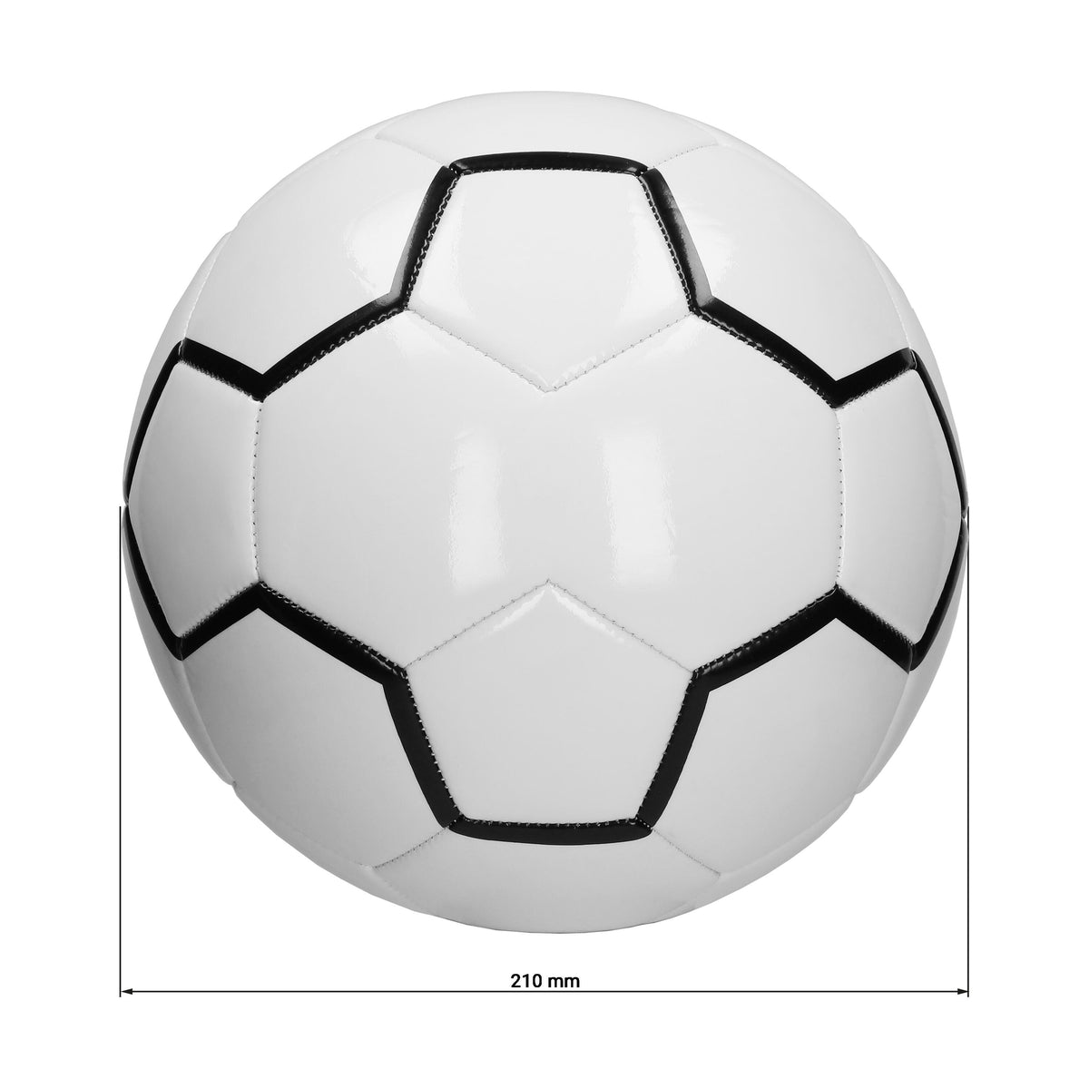 Fußball „Derby“ als Werbeartikel mit Logo