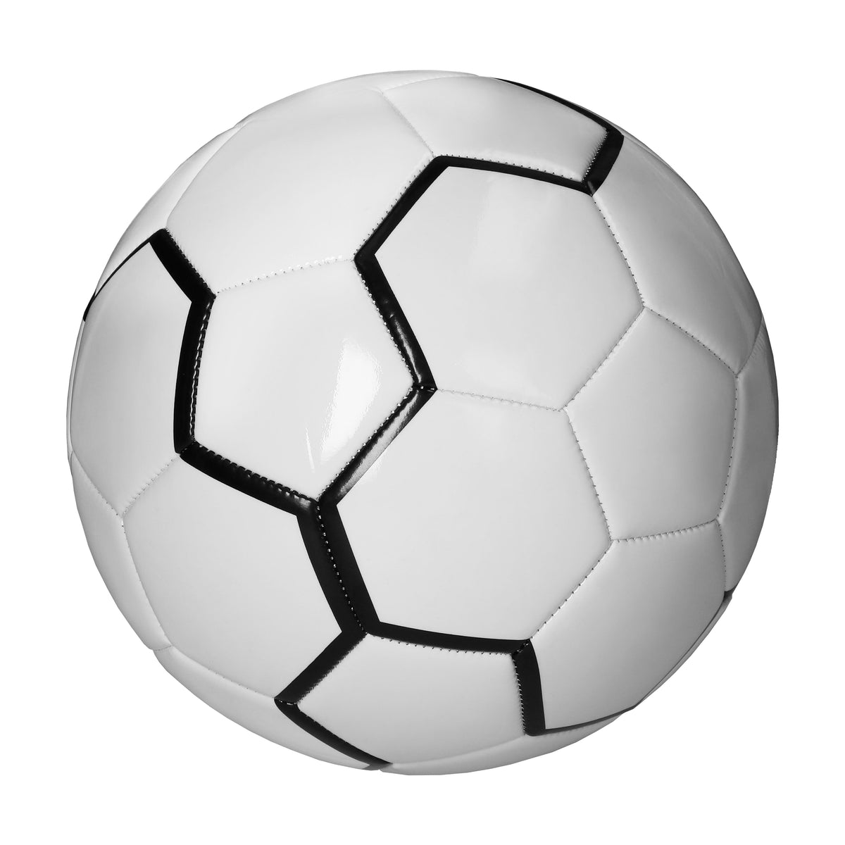 Fußball „Derby“ als Werbeartikel mit Logo