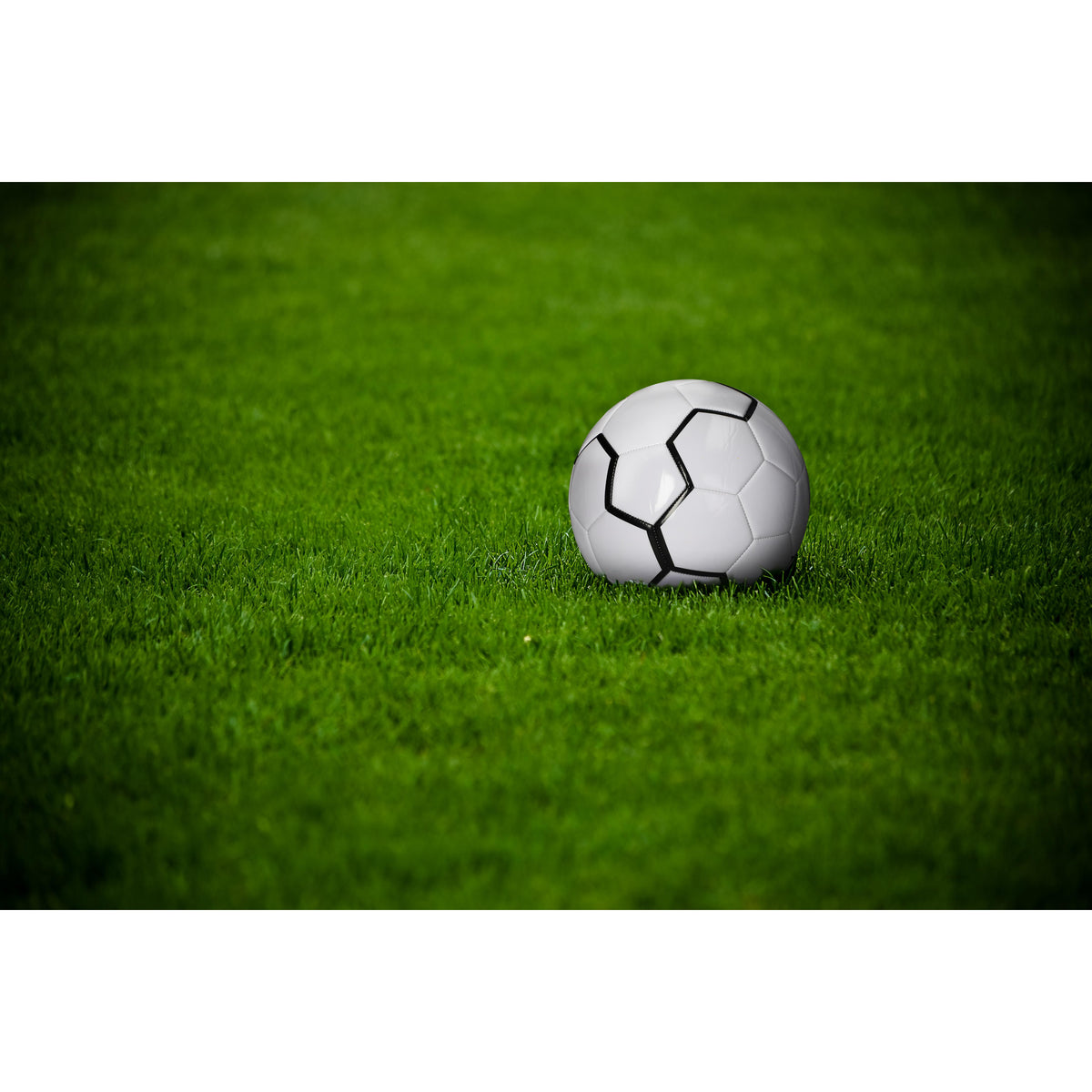Fußball „Derby“ als Werbeartikel mit Logo