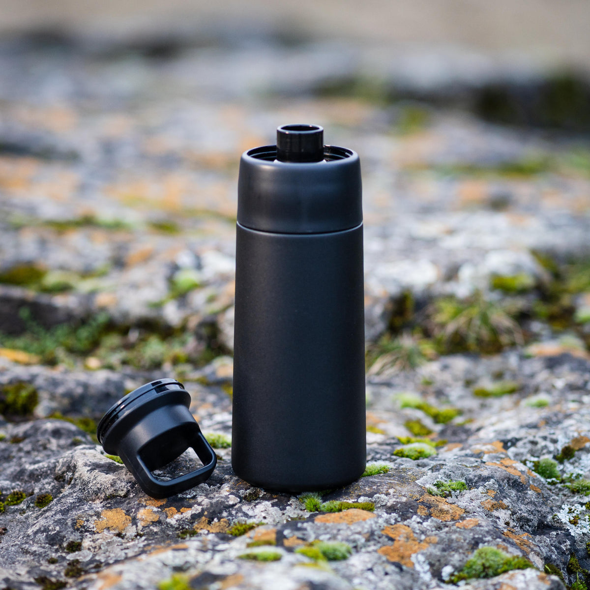Vakuumflasche „Ampato“, 500 ml als Werbeartikel mit Logo