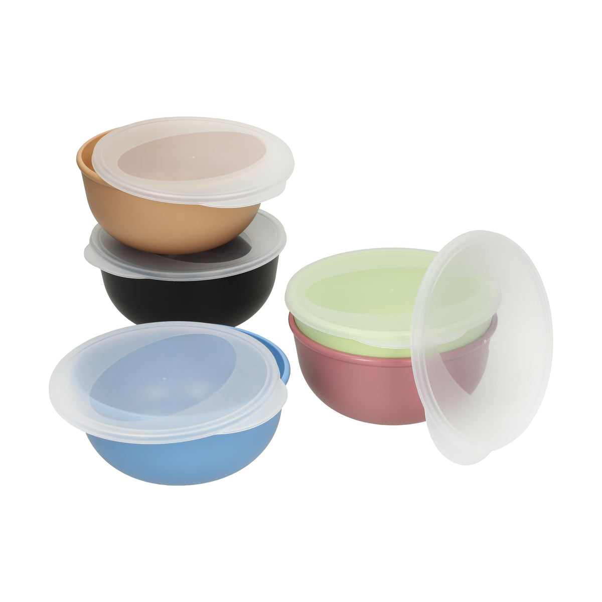 Food-Bowl „ToGo“, Classic, 1,0 l als Werbeartikel mit Logo